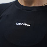 Core Luxe T-Shirt - Black