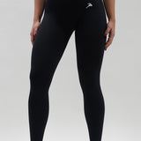Core Luxe Leggings – Black