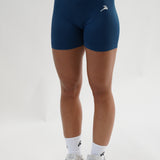 Empower Shorts - Teal