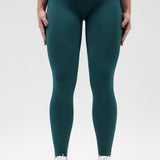 Core Luxe Leggings - Emerald Green