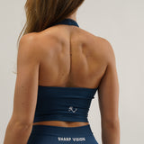 Empower Long Top - Teal