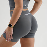 Empower Shorts - Grey