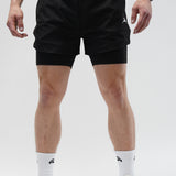 VISION 2-IN-1 SHORTS V2 – BLACK