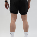 VISION 2-IN-1 SHORTS V2 – BLACK