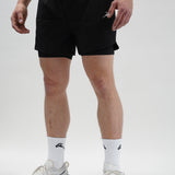 VISION 2-IN-1 SHORTS V2 – BLACK