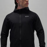 Breakthrough Zip Jacket - Black
