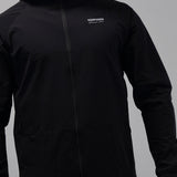 Breakthrough Zip Jacket - Black