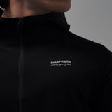 Breakthrough Zip Jacket - Black
