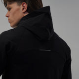 Breakthrough Zip Jacket - Black