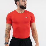 SV Compression Shirt - Red