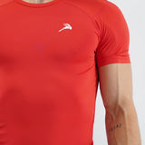 SV Compression Shirt - Red