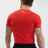 SV Compression Shirt - Red