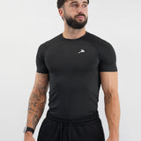 SV Compression Shirt - Black