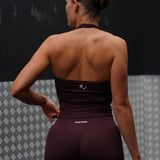 Core Luxe Shorts - Cacao