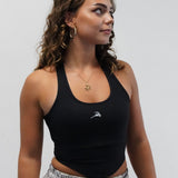 TANK RIBBED CUT
