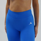 Core Luxe Leggings - Sky Blue