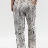 LEAF CAMO STRAIGHT JOGGERS