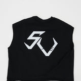 BOXY CUT OFF TANK