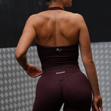 Core Luxe Leggings – Cacao