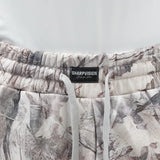 LEAF CAMO STRAIGHT JOGGERS - MEN