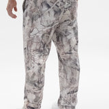 LEAF CAMO STRAIGHT JOGGERS - MEN
