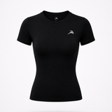 Curve T-Shirt – Black
