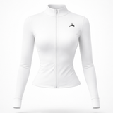 Essential Vest – White