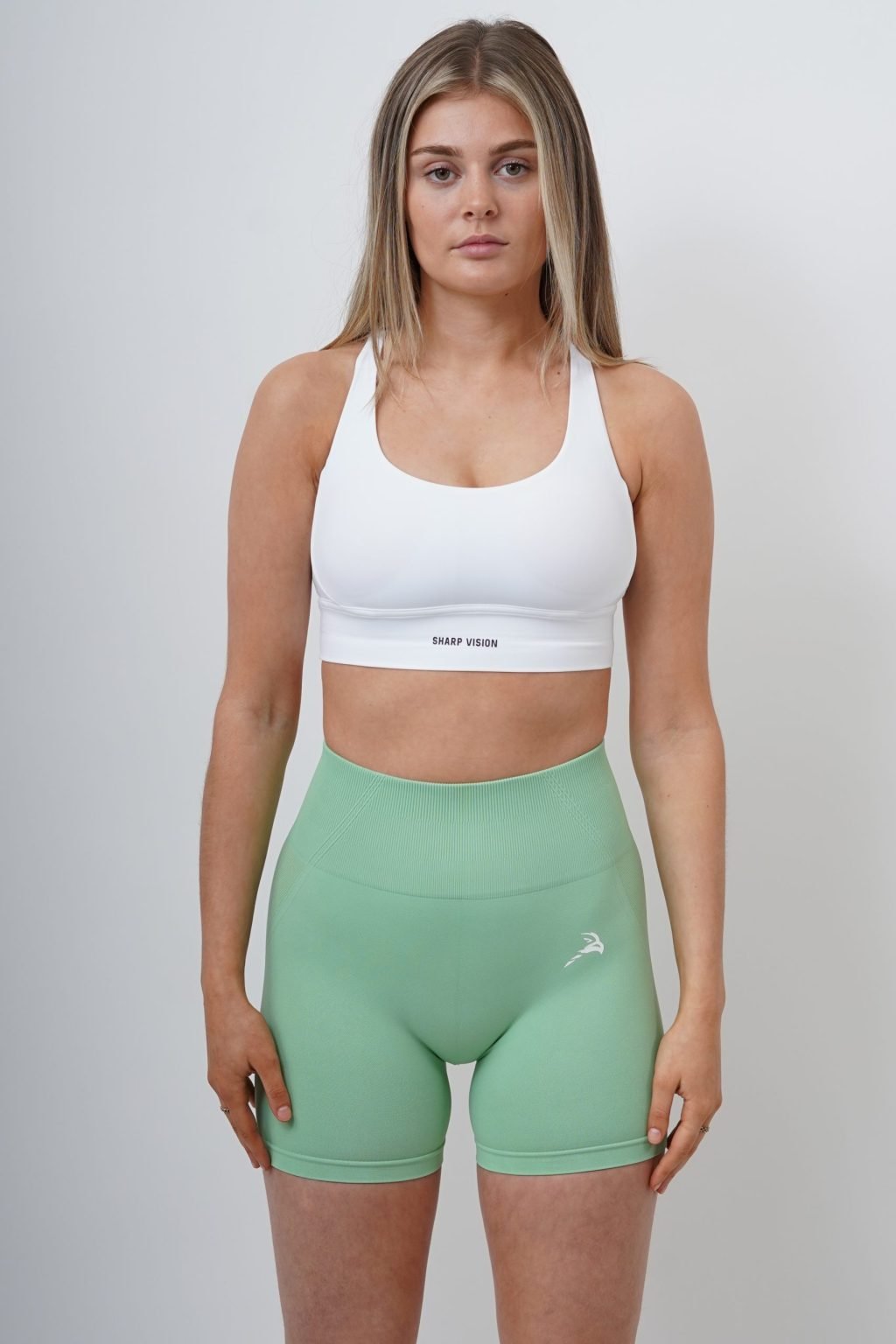 Balance Shorts 2.0 - Mint Green