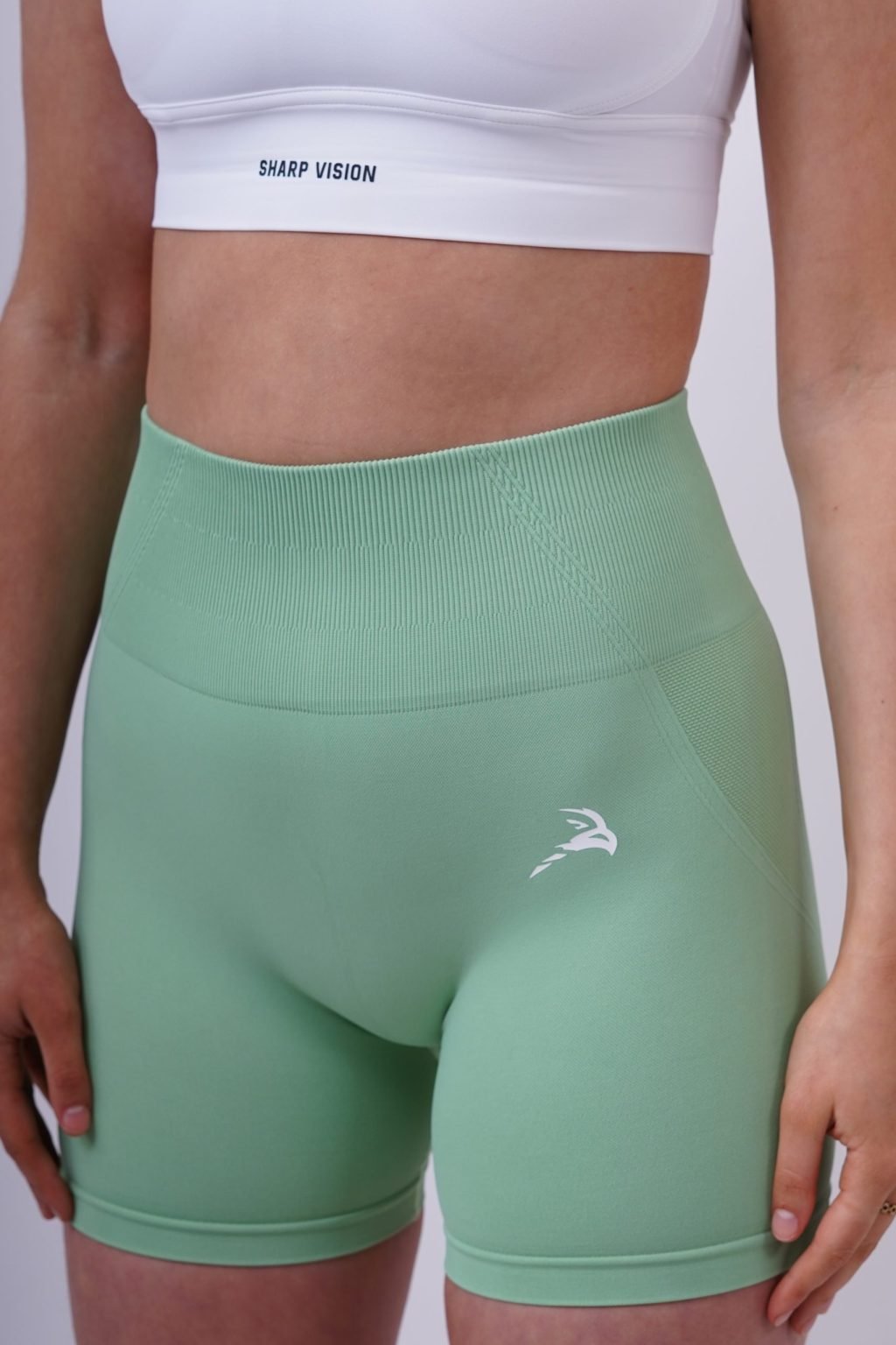 Balance Shorts 2.0 - Mint Green - Image 3