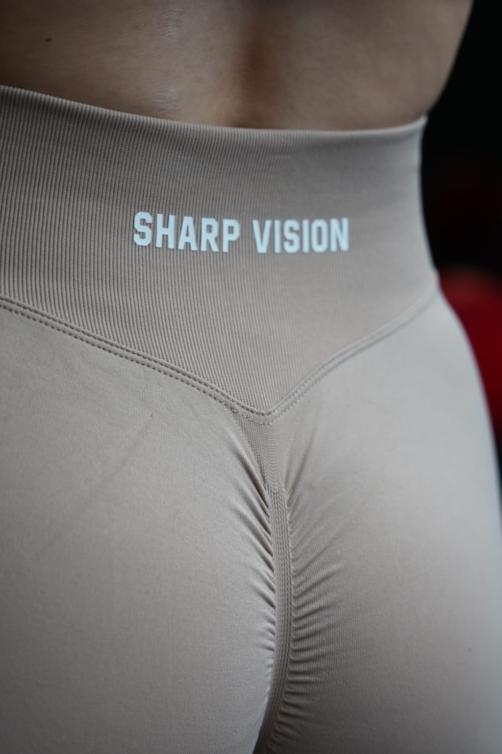 Core Shorts - Khaki - Image 4