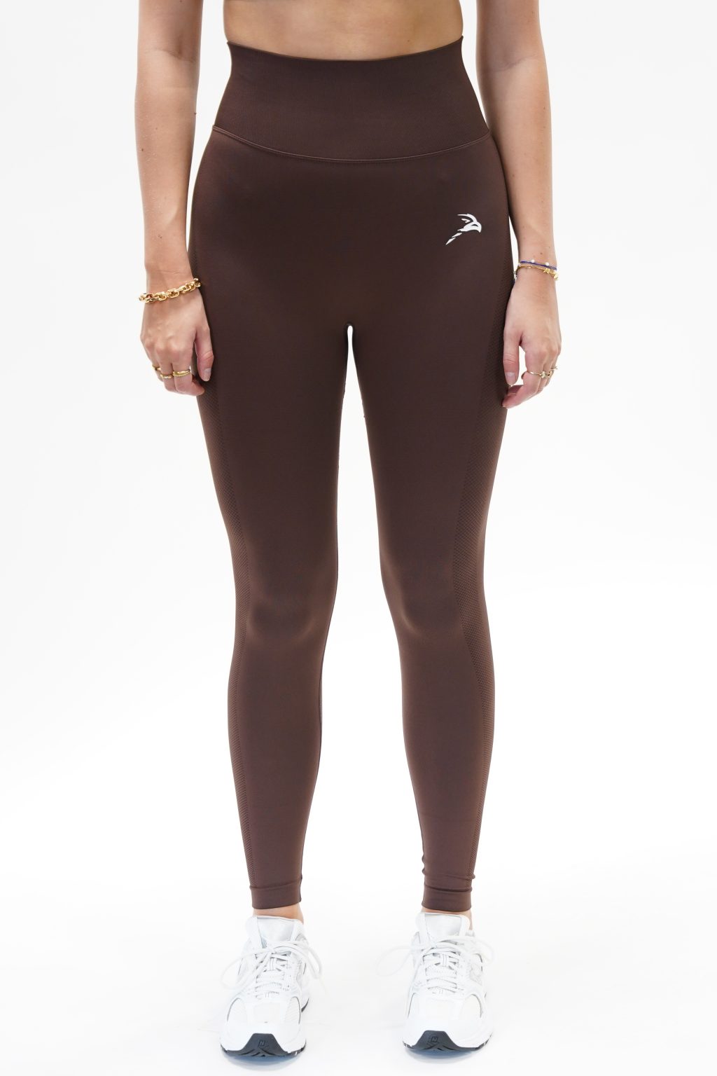 Elevate Seamless Leggings - Brown