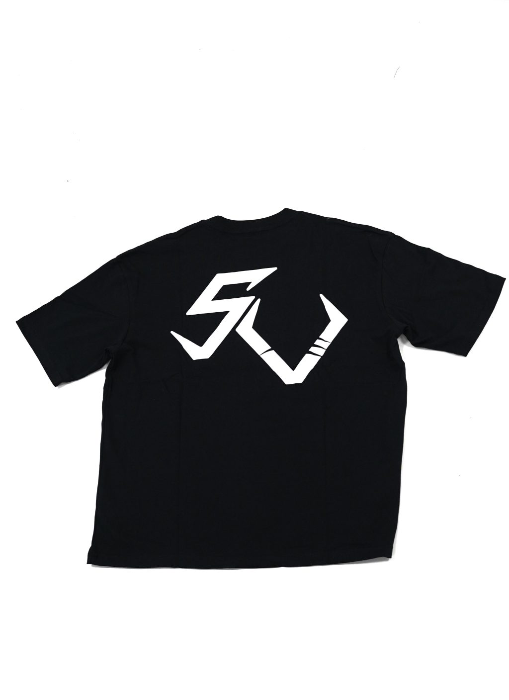 SV OVERSIZED T-SHIRT - Black - Image 3