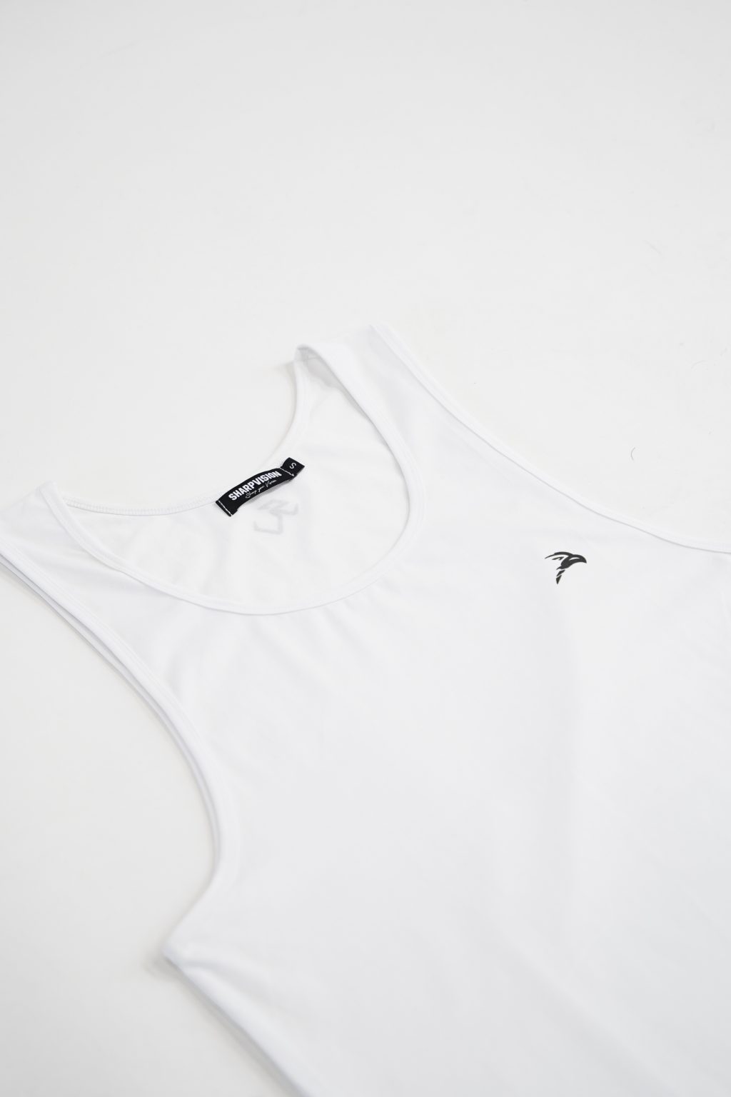 SV Tank Top - White