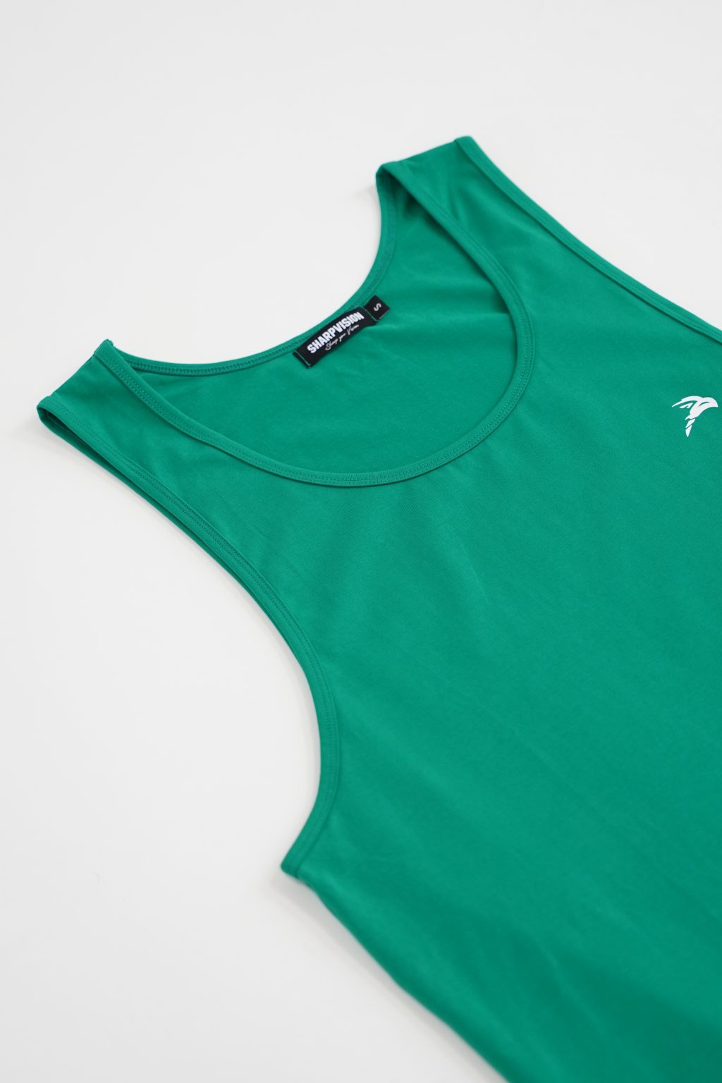 SV Tank Top - Green - Image 3