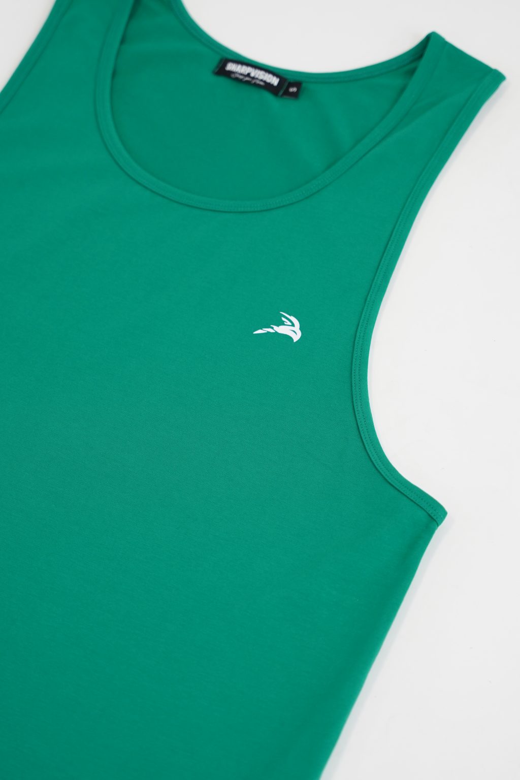 SV Tank Top - Green - Image 4