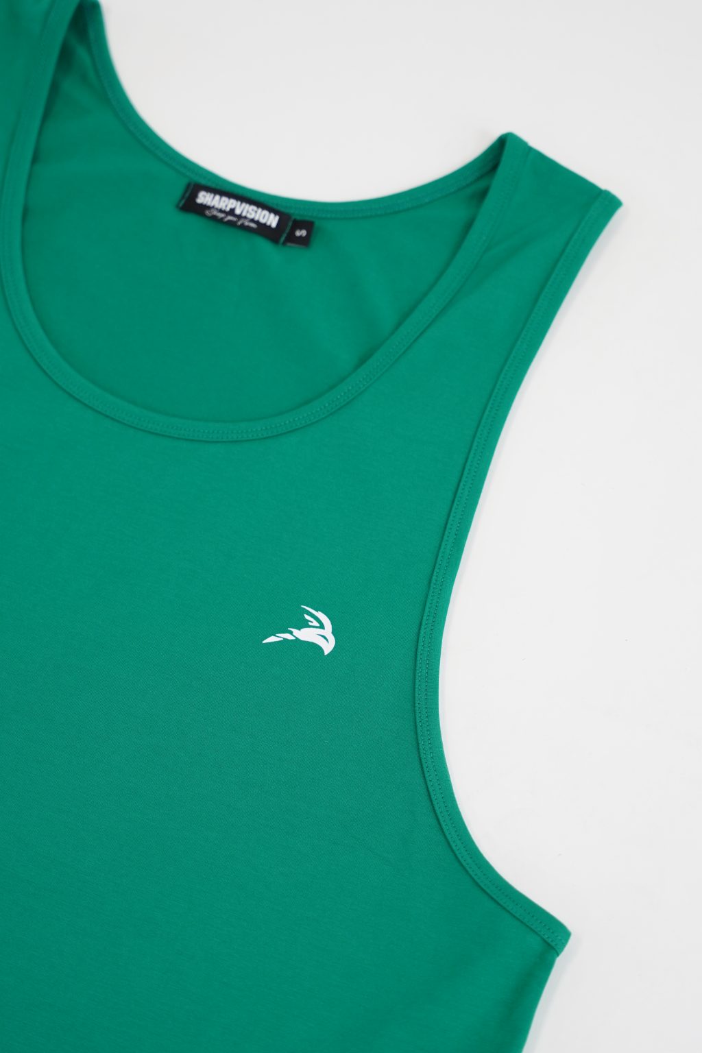 SV Tank Top - Green - Image 5