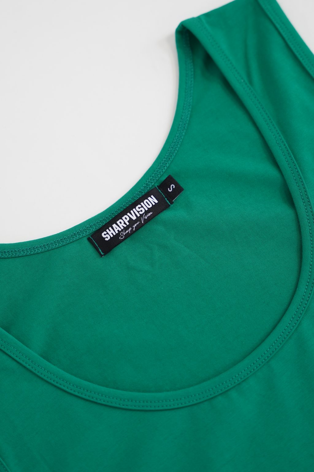 SV Tank Top - Green - Image 6