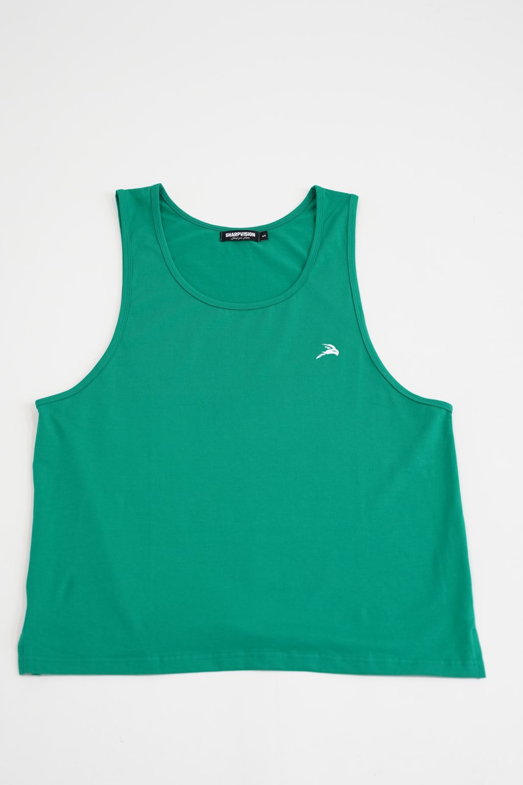 SV Tank Top - Green - Image 7