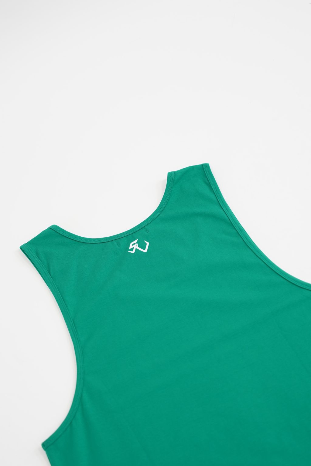 SV Tank Top - Green - Image 8