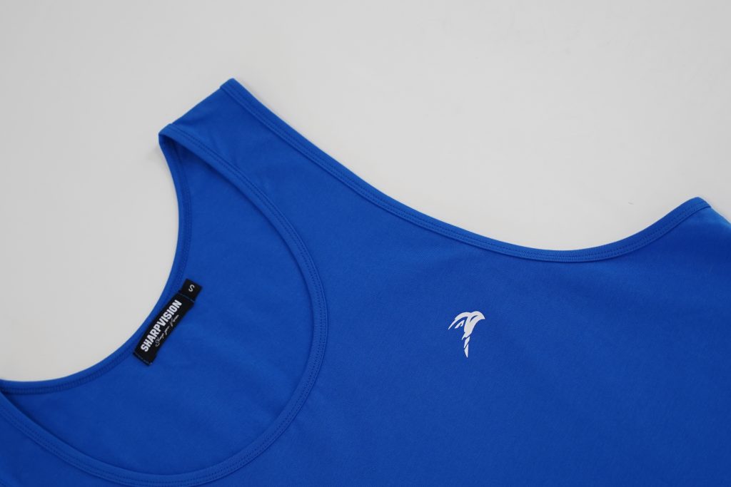 SV Tank Top - Blue - Image 3