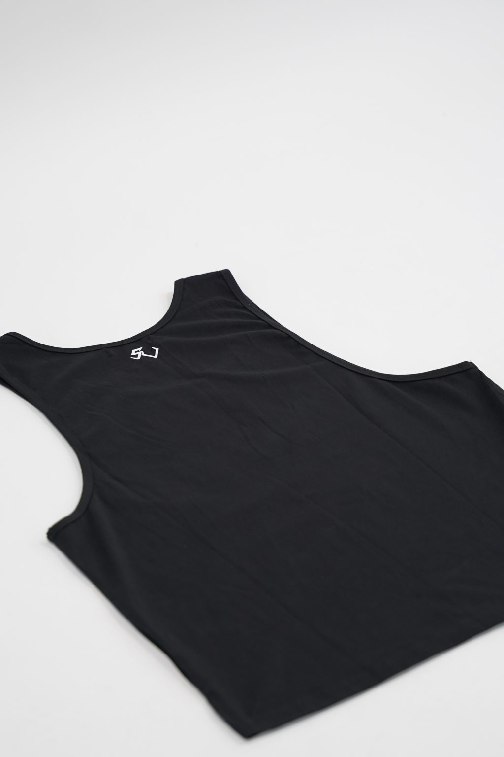 SV Tank Top - Black - Image 10