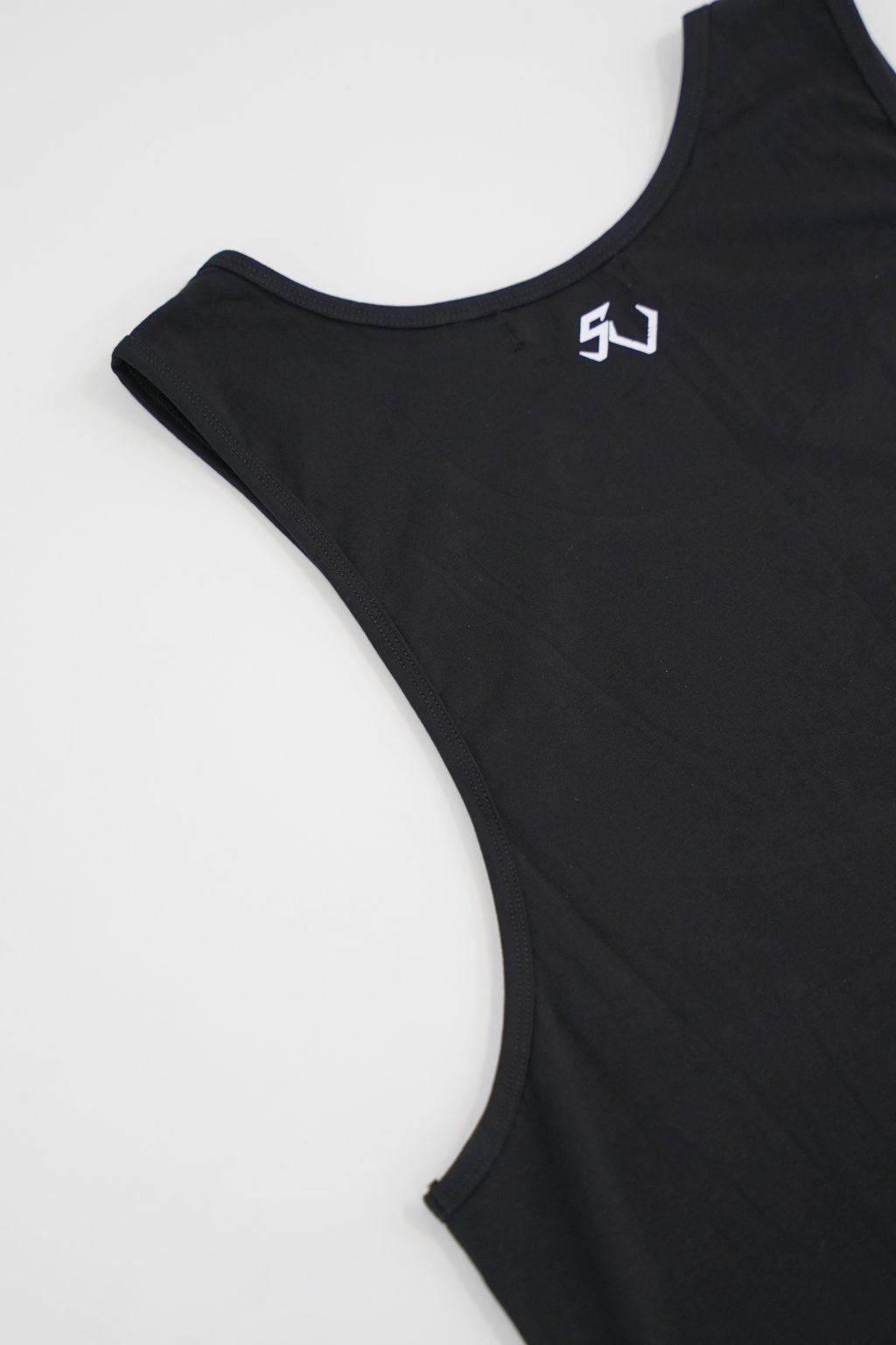 SV Tank Top - Black - Image 11