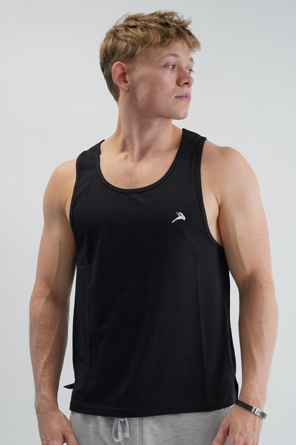 SV Tank Top - Black