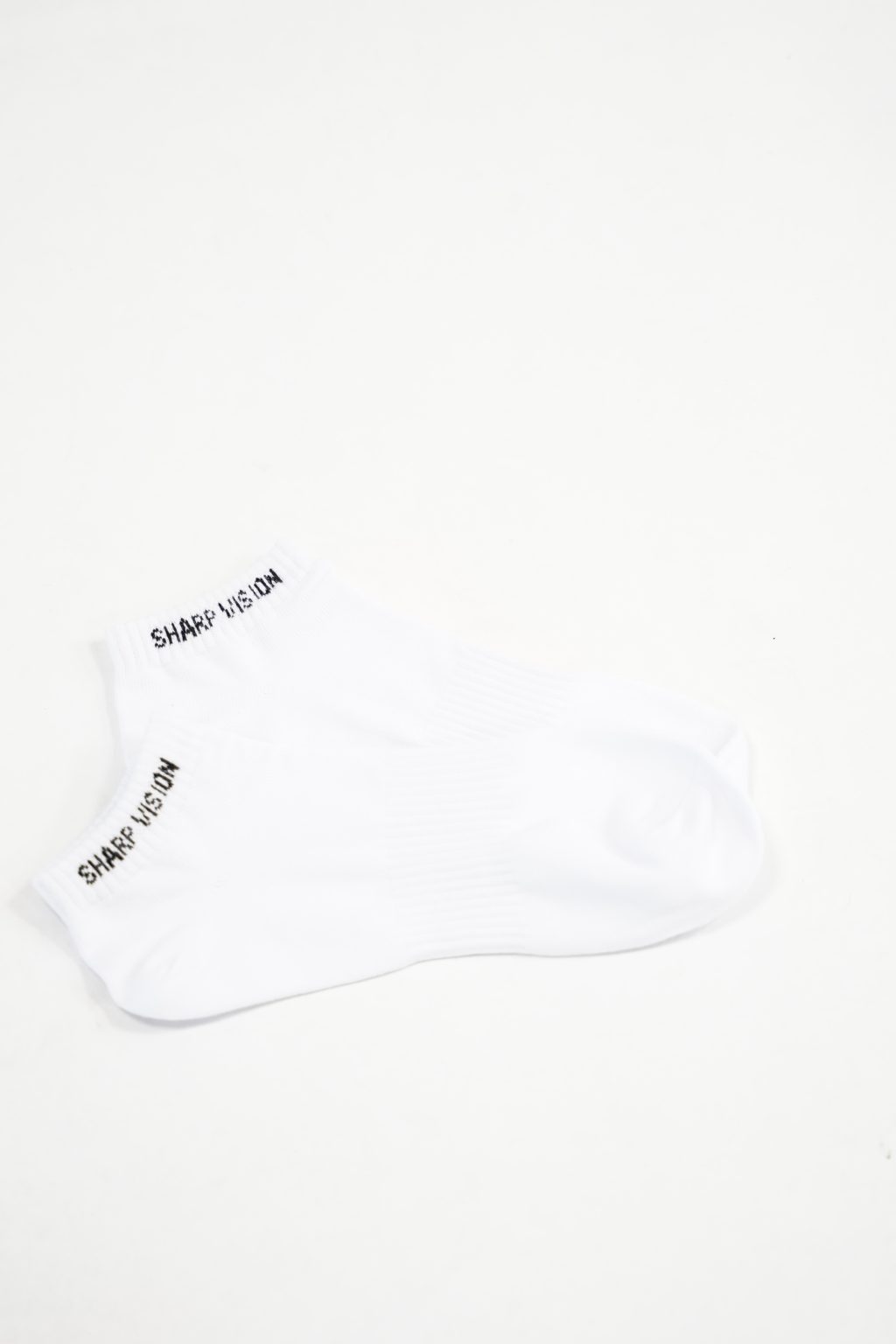 Ankle Socks 3 PK - White - Image 3