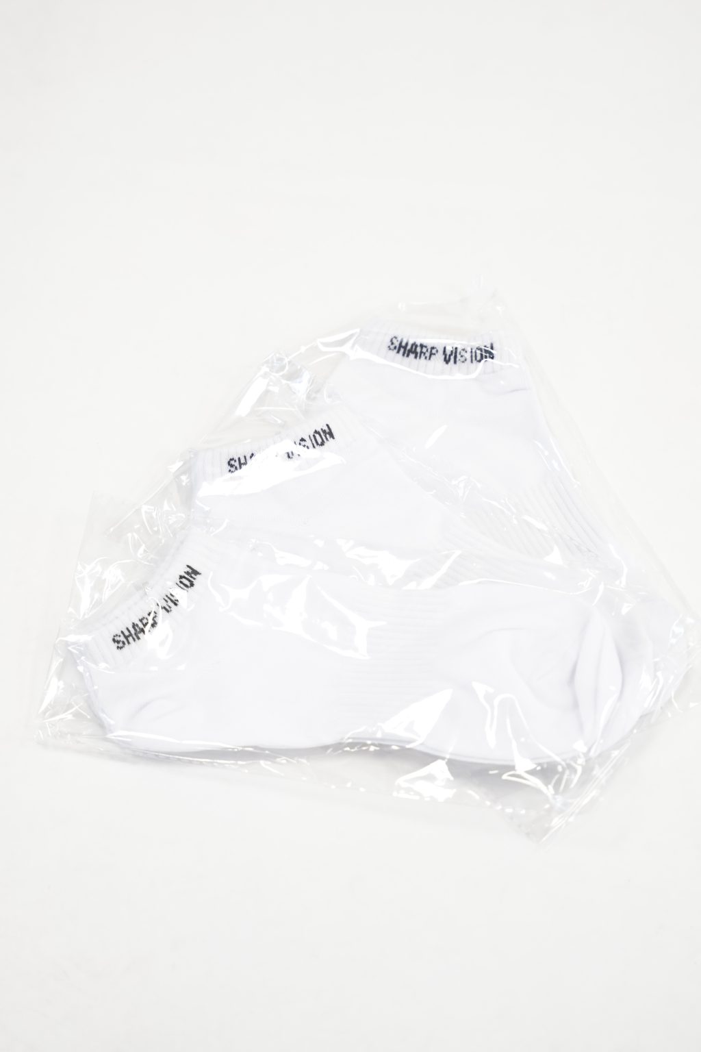 Ankle Socks 3 PK - White - Image 2