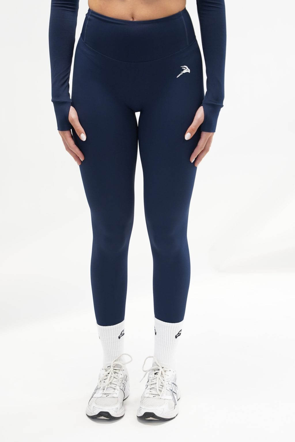 Sculpt Legging - Navy Blue