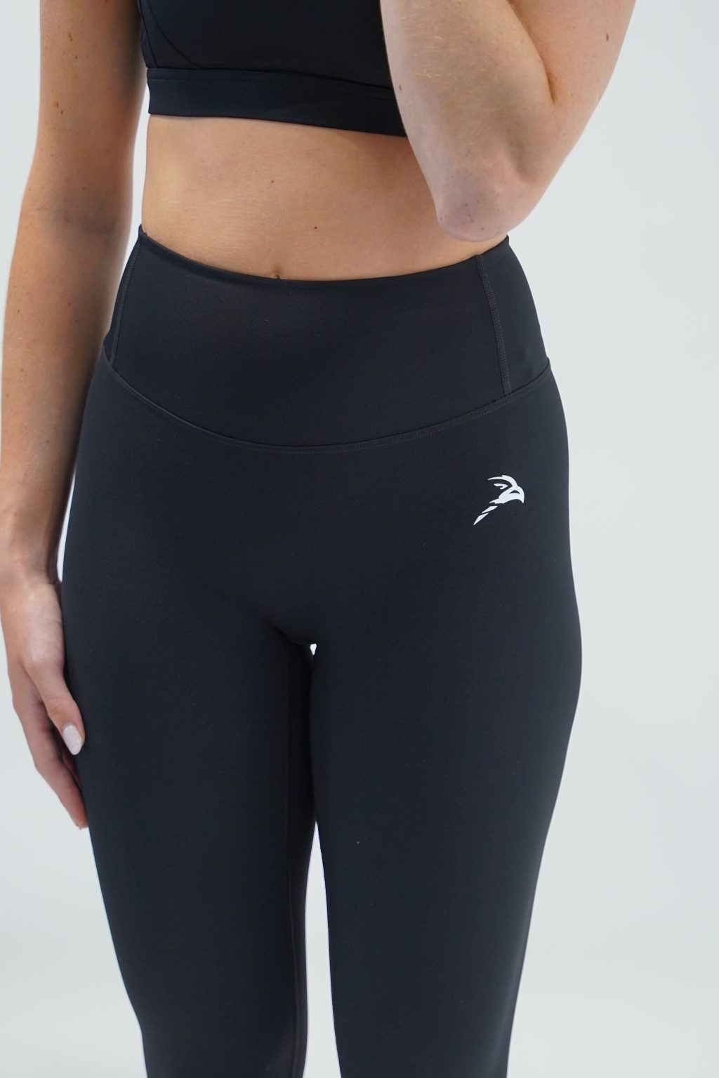 Sculpt Set Legging - Black - Image 3