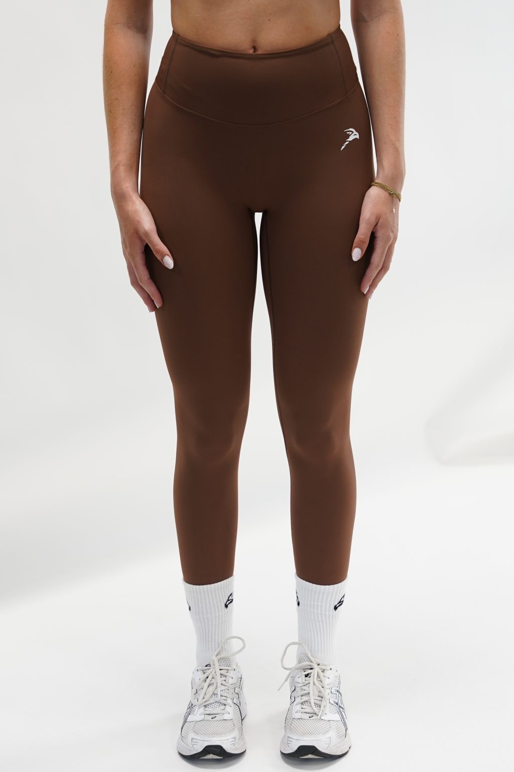 Sculpt Legging - Brown