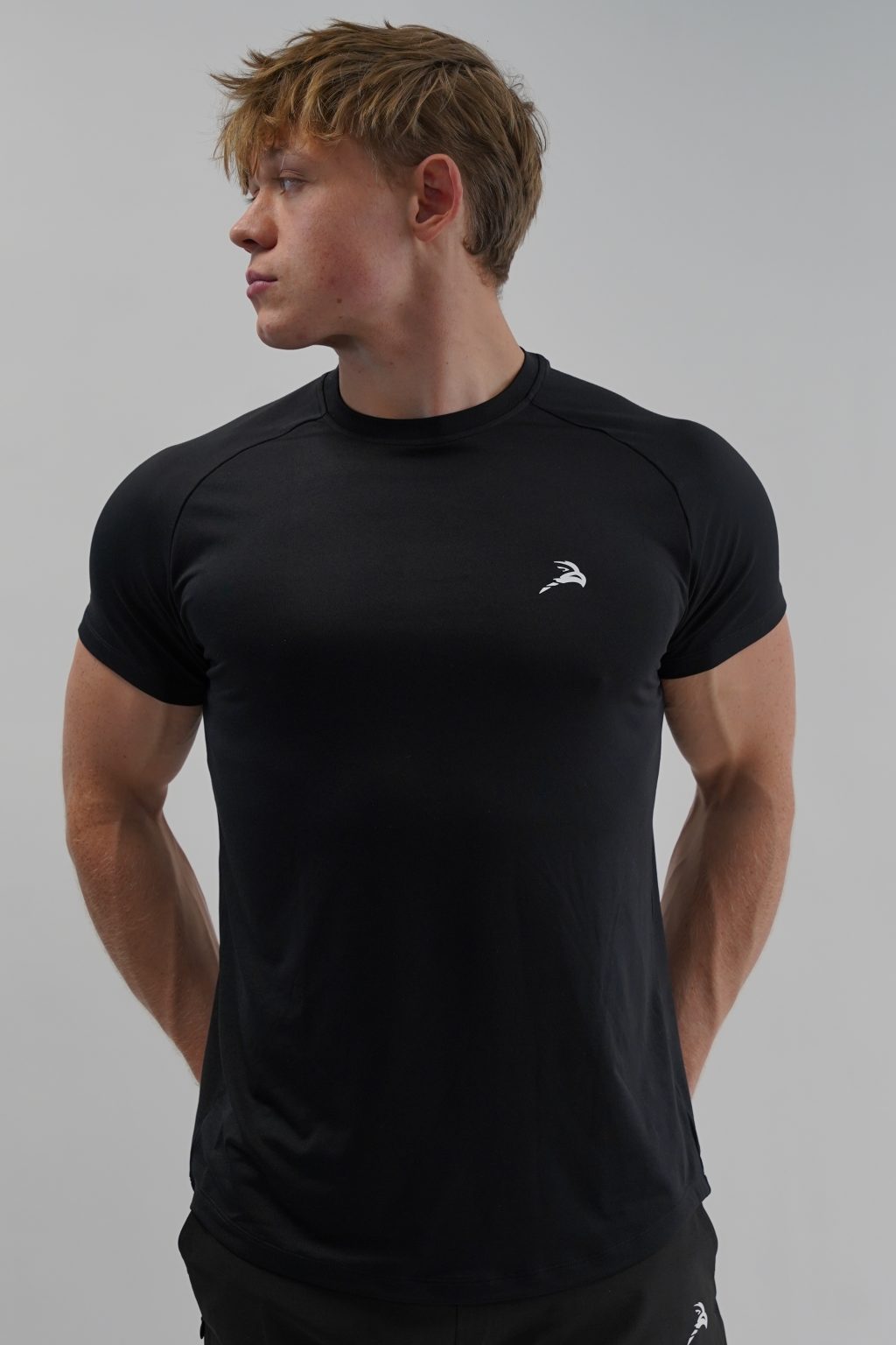 Vision SUV T- Shirt - Black - Image 4