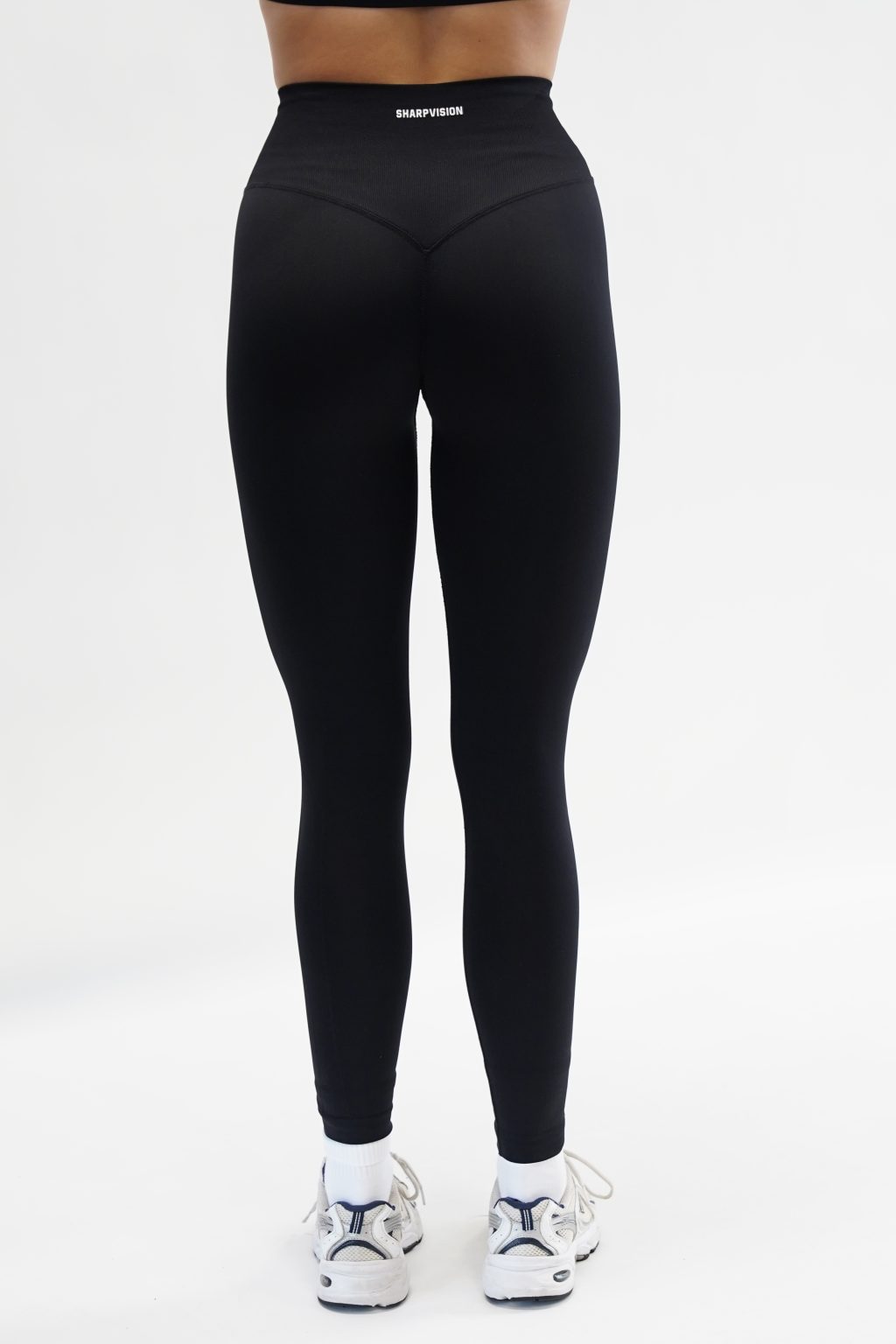 Vision SUV V2 Leggings - Black - Image 2